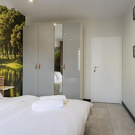 Przystan Apartmán *