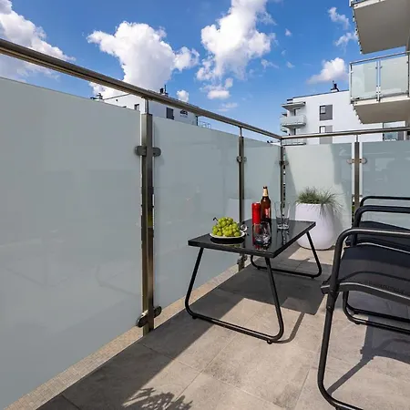 Apartmán Przystan Iława